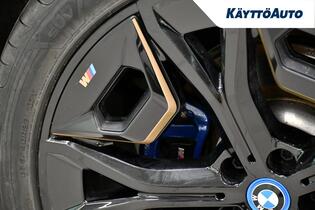 BMW iX M60 vaihtoauto