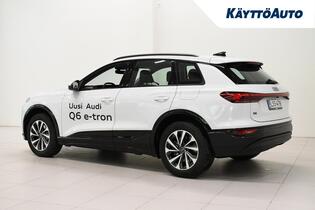 Audi Q6 e-tron vaihtoauto