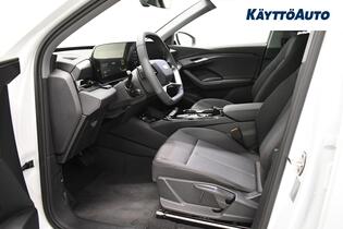 Audi Q6 e-tron vaihtoauto