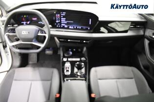 Audi Q6 e-tron vaihtoauto