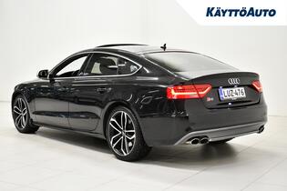 Audi S5 vaihtoauto