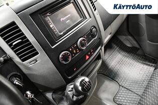 Volkswagen Crafter vaihtoauto