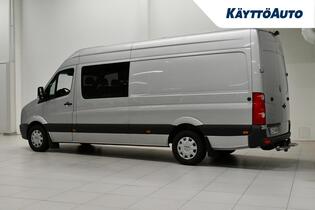 Volkswagen Crafter vaihtoauto
