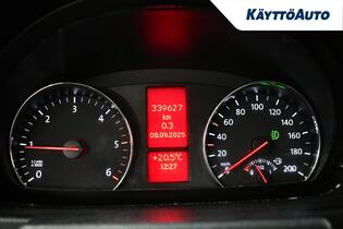 Volkswagen Crafter vaihtoauto