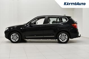 BMW X3 vaihtoauto