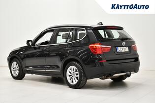 BMW X3 vaihtoauto