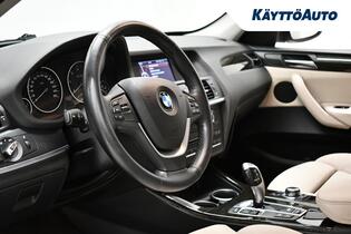BMW X3 vaihtoauto
