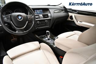 BMW X3 vaihtoauto