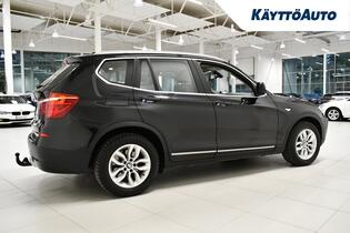 BMW X3 vaihtoauto