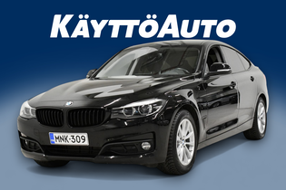 BMW 320 vaihtoauto