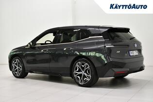 BMW iX vaihtoauto