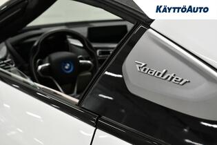 BMW i8 vaihtoauto