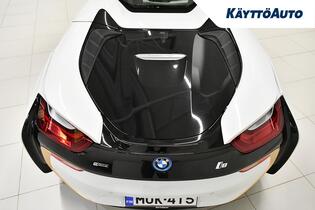 BMW i8 vaihtoauto