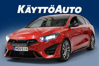 Kia Proceed vaihtoauto