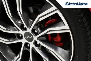 Kia Proceed vaihtoauto