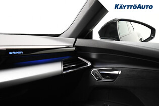 Audi e-tron GT vaihtoauto