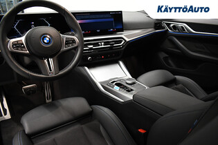 BMW i4 vaihtoauto