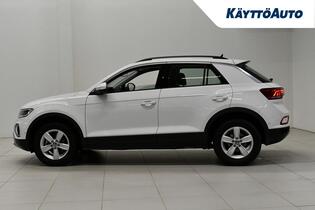 Volkswagen T-Roc vaihtoauto