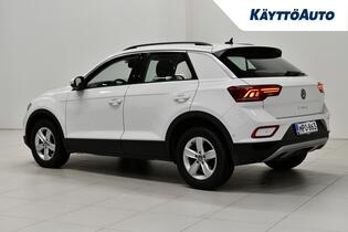 Volkswagen T-Roc vaihtoauto