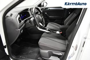 Volkswagen T-Roc vaihtoauto