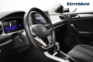 Volkswagen T-Roc vaihtoauto