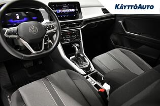 Volkswagen T-Roc vaihtoauto