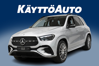 Mercedes-Benz GLE vaihtoauto