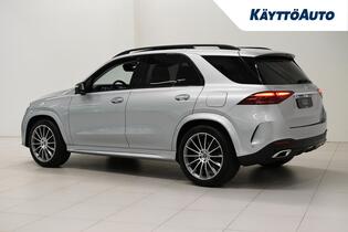 Mercedes-Benz GLE vaihtoauto