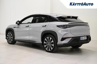 BYD Sealion 7 vaihtoauto