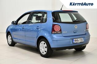 Volkswagen Polo vaihtoauto