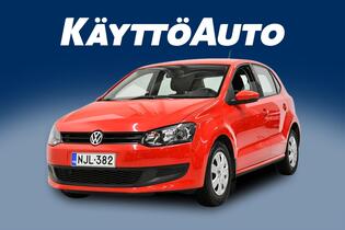 Volkswagen Polo vaihtoauto