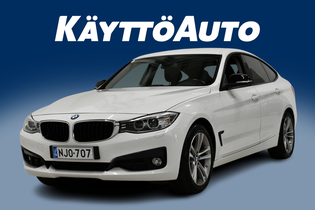 BMW 320 vaihtoauto