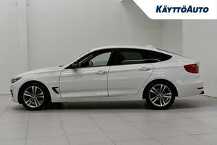 BMW 320 vaihtoauto