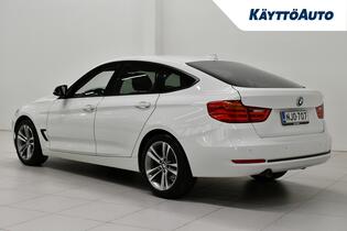 BMW 320 vaihtoauto