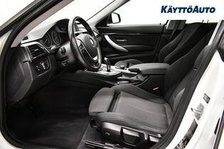 BMW 320 vaihtoauto