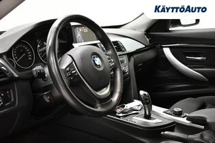 BMW 320 vaihtoauto