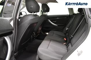 BMW 320 vaihtoauto