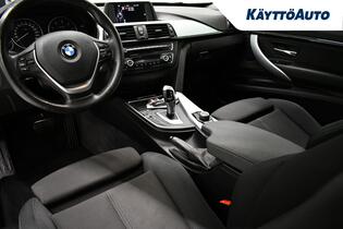 BMW 320 vaihtoauto