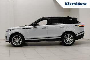 Land Rover Range Rover Velar vaihtoauto