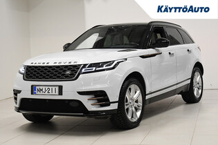 Land Rover Range Rover Velar vaihtoauto