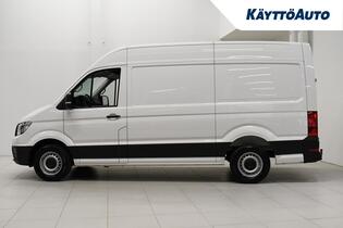 Volkswagen Crafter vaihtoauto