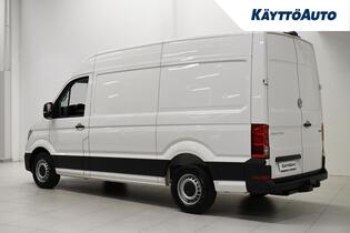 Volkswagen Crafter vaihtoauto