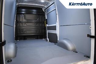 Volkswagen Crafter vaihtoauto