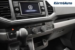 Volkswagen Crafter vaihtoauto