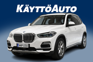 BMW X5 vaihtoauto