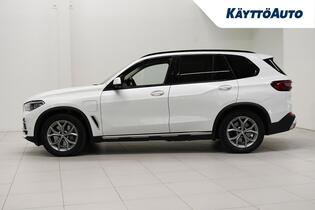 BMW X5 vaihtoauto