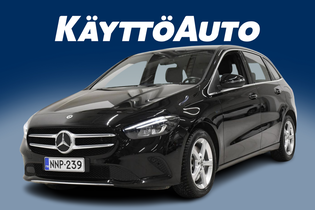 Mercedes-Benz B vaihtoauto