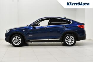 BMW X4 vaihtoauto