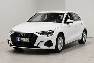 Audi A3 vaihtoauto