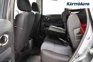 Nissan NOTE vaihtoauto